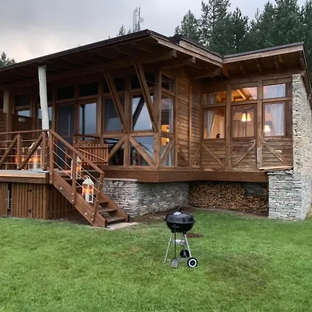 Katarino Mountain House Razlık