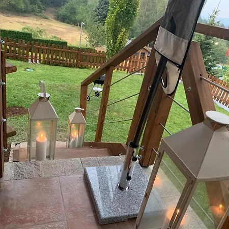 Katarino Mountain House Dağ evi *