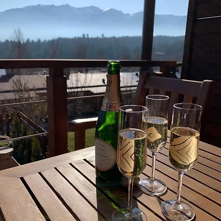 Dağ evi Katarino Mountain House *