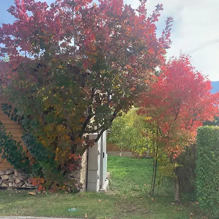 Katarino Mountain House Alpehytte