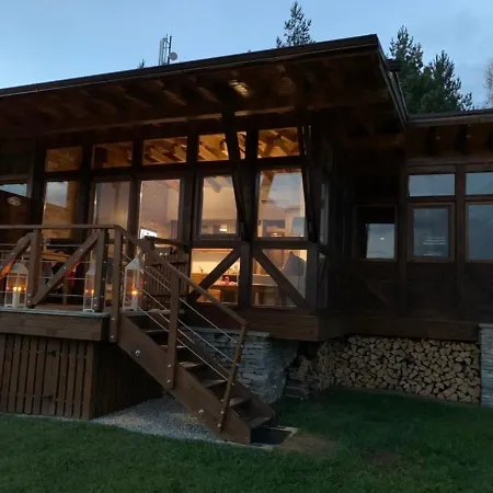 Katarino Mountain House シャレー
