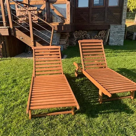 Dağ evi Katarino Mountain House