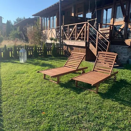 Chaletu Katarino Mountain House Razlog