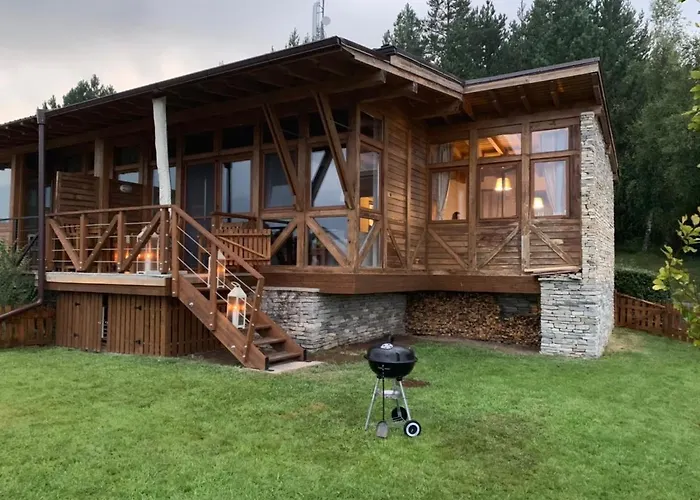 Katarino Mountain House Razlog