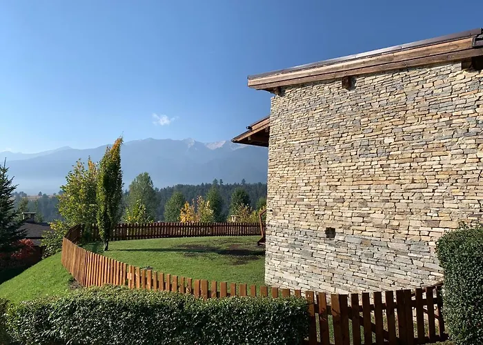 Katarino Mountain House Chaletu Razlog