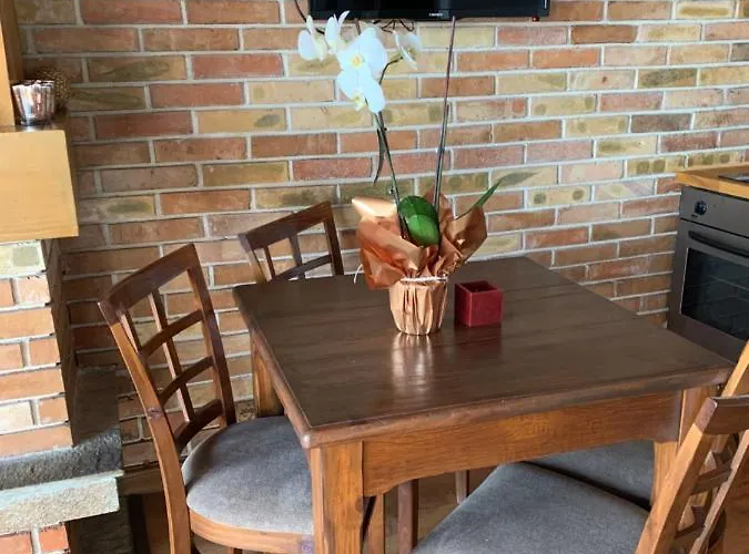 Katarino Mountain House Alpehytte *