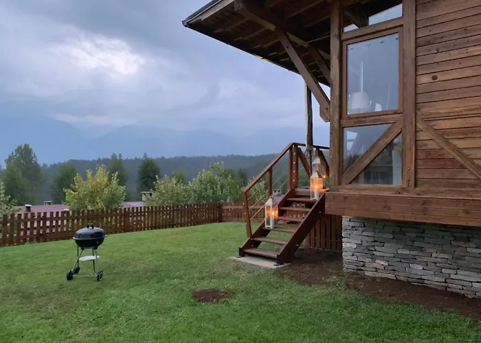 Katarino Mountain House Chaletu Razlog