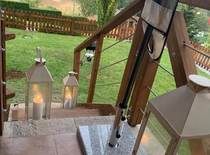 Katarino Mountain House Chaletu *