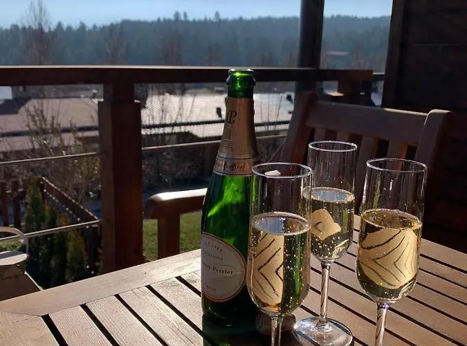 Alpehytte Katarino Mountain House *