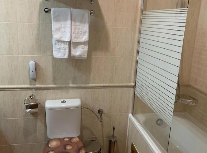 Chaletu Katarino Mountain House