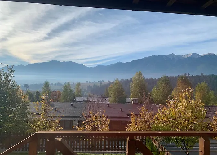 Katarino Mountain House