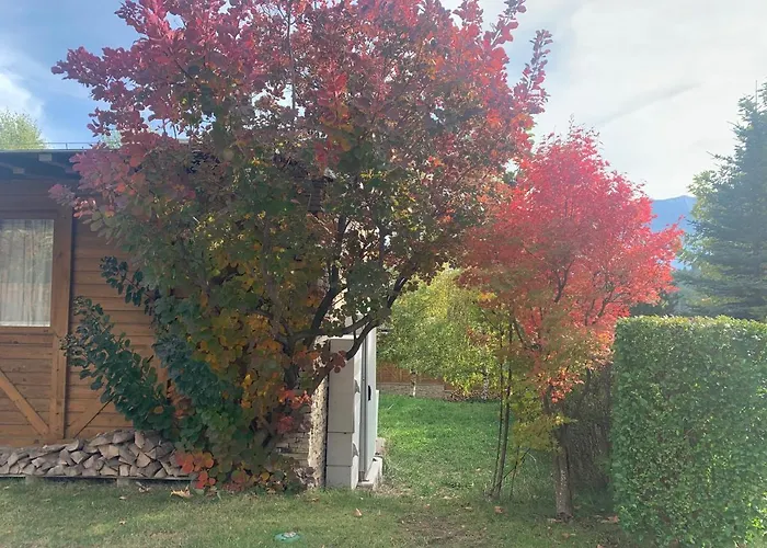 Katarino Mountain House Chaletu