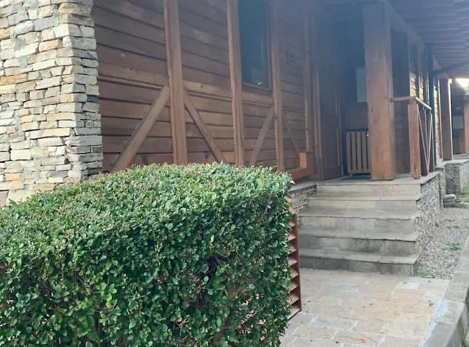 Katarino Mountain House Chaletu Razlog