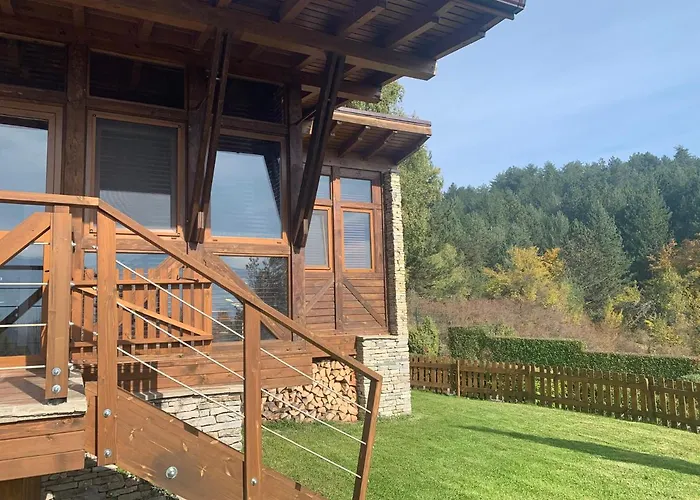 Katarino Mountain House Alpehytte Razlog