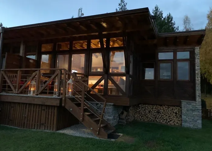 Katarino Mountain House Alpehytte