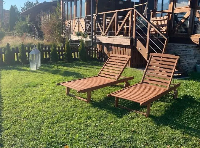 Chaletu Katarino Mountain House Razlog